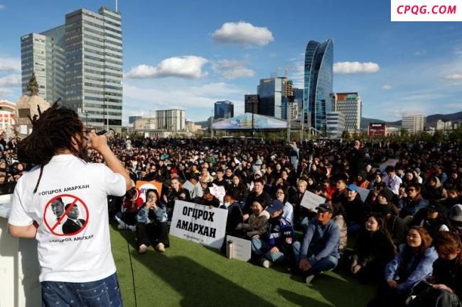 蒙古国总理“下台谢罪”反映了什么