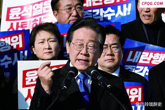 韩大选揭幕前，反华假信息席卷全国，李在明没想到，形势如此严峻