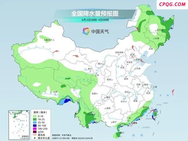 西北华北华南大片区域高温来袭