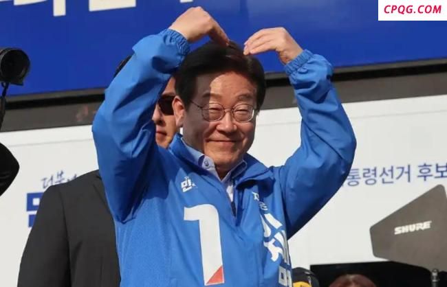 为什么说李在明赢面最大 民调领先优势明显