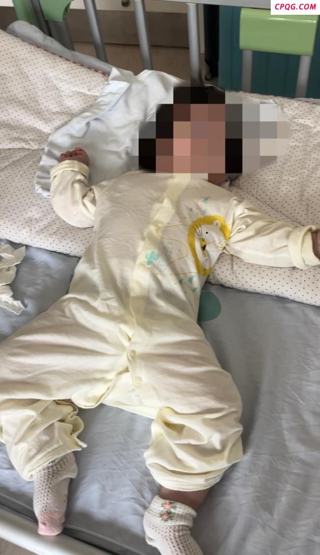 5个月女婴心脏手术后出现脑损伤