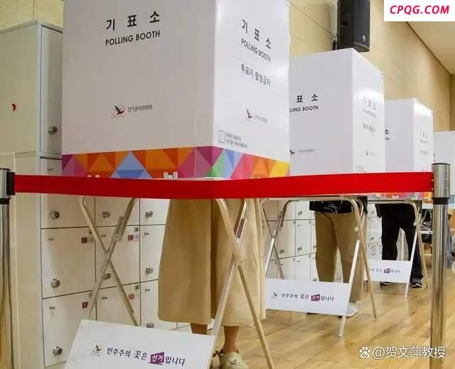大V：李在明赢得毫无悬念