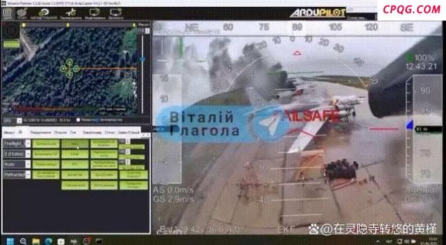 乌军“蛛网”行动执行到底难在哪里 乌克兰独立完成袭击
