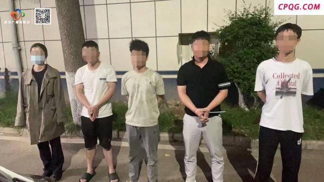武汉警方端掉一窝“白富美”