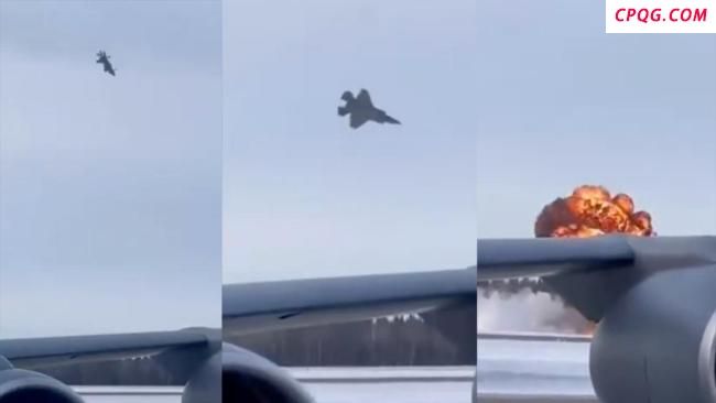“歼-20击落F-35”是真的吗