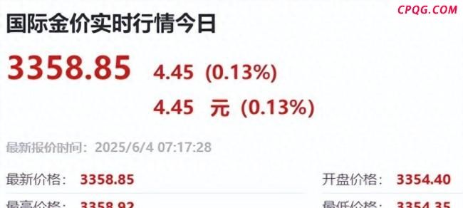 金价下挫 黄金首饰却涨价了！