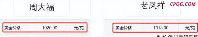 金价下挫 黄金首饰却涨价了！ 消费者困惑不已