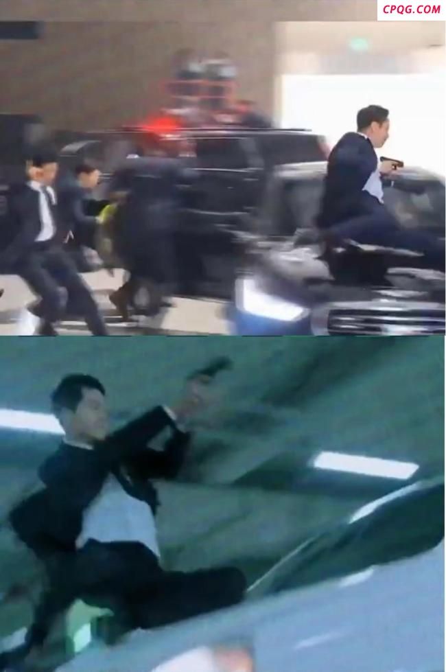 韩国总统历史首次选警察为贴身保镖 安保新举措引发关注