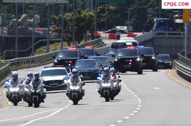 韩国总统历史首次选警察为贴身保镖 安保新举措引发关注