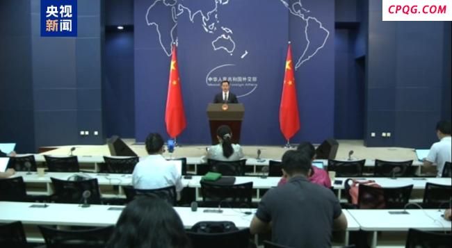 中方的出口管制措施符合国际通行做法