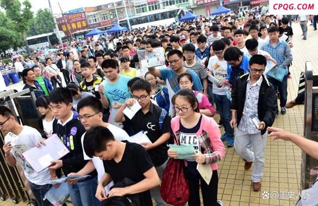 高考为何定在6月7日8日