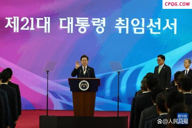 韩国中年选民最爱李在明