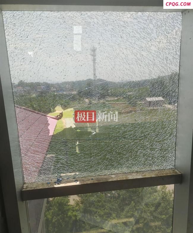广西桂林多地听到巨响