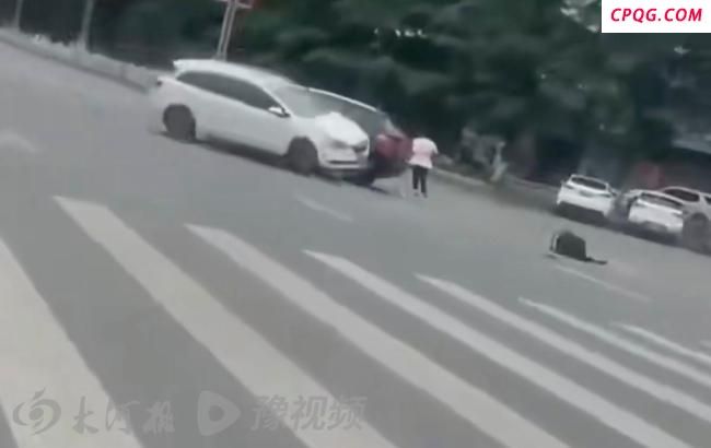 律师解读社区书记开车撞行人 涉嫌以危险方法危害公共安全罪