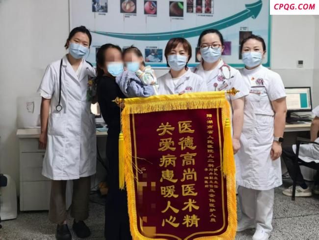 2岁女童咳嗽发烧查出肝脏肿瘤 早发现挽救生命