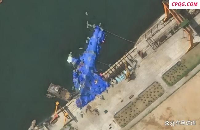 专家：朝鲜受损军舰内部必然发生破坏