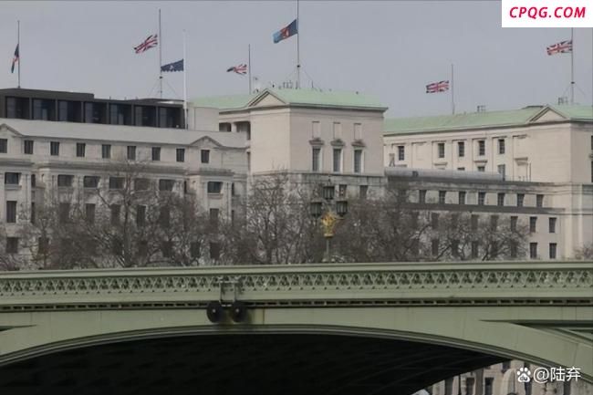 评论员：英国打响军备竞赛第一枪 北约备战升级