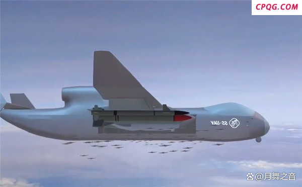 西安上空不明飞行物是九天无人机吗