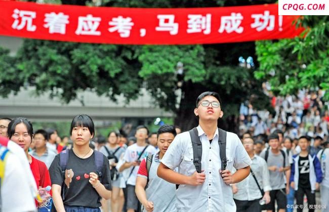 0分考生徐孟南：数学很不友好 从叛逆到求稳的转变