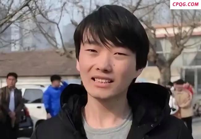 0分考生徐孟南：数学很不友好 从叛逆到求稳的转变