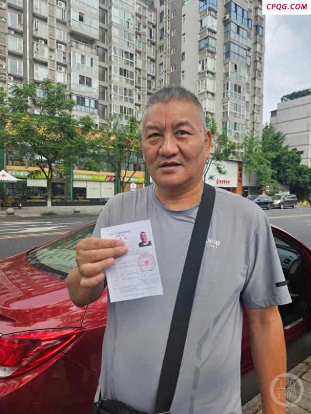 58岁梁实参加人生第29次高考