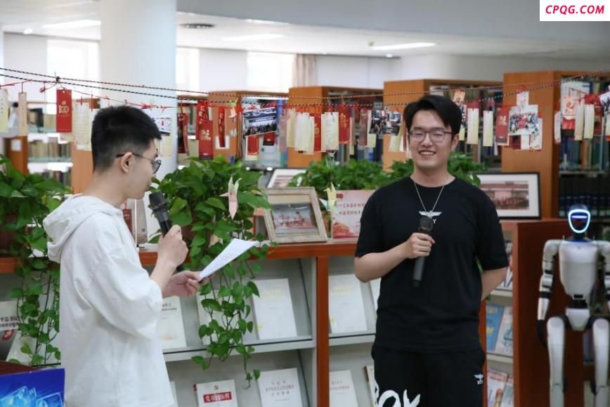 中国石油大学（北京）举办“典籍里的智慧”“传承之舟”读书汇活动