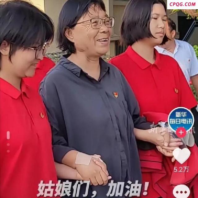 张桂梅一句话让我秒回学生时代 她用生命送考