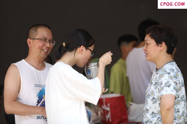 湖南道县：高考首日