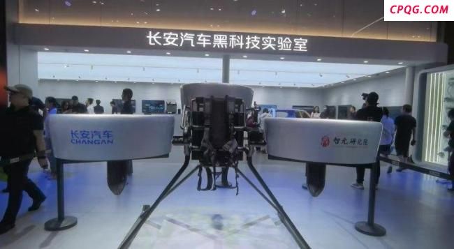 百余款新车亮相重庆车展 还有歼-10C 科技盛宴引爆全场