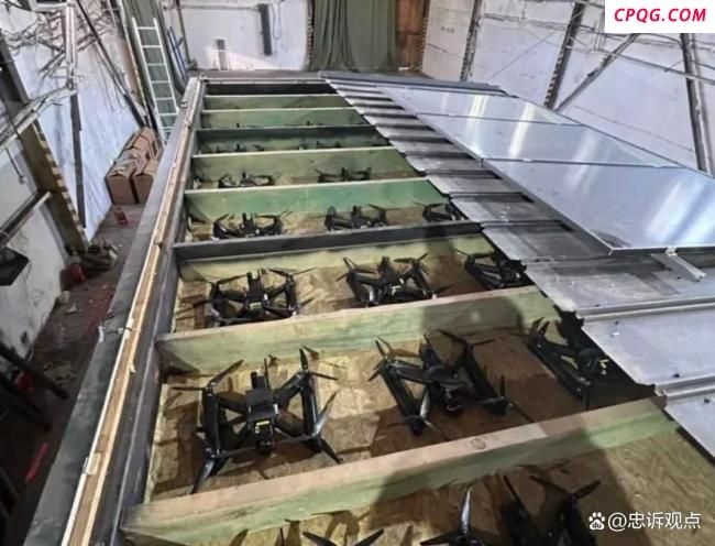 俄报复行动给乌造成多大损失 无人机产业链重创
