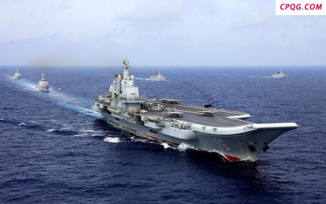 专家：中国海军足以远海拒止美军 航母编队首破第二岛链