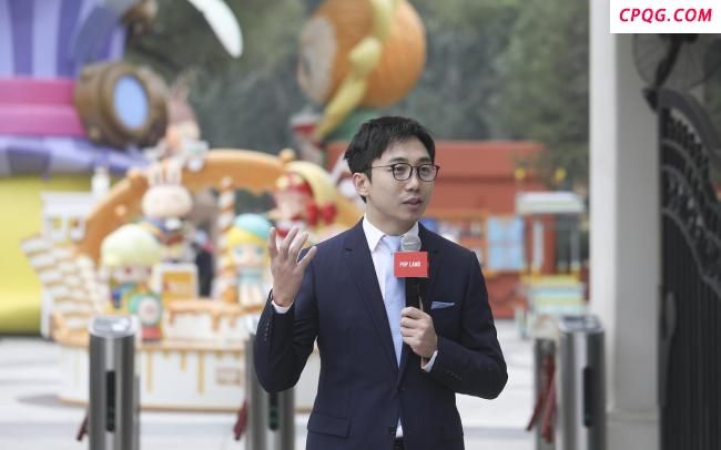 泡泡玛特王宁何以成“河南新首富”