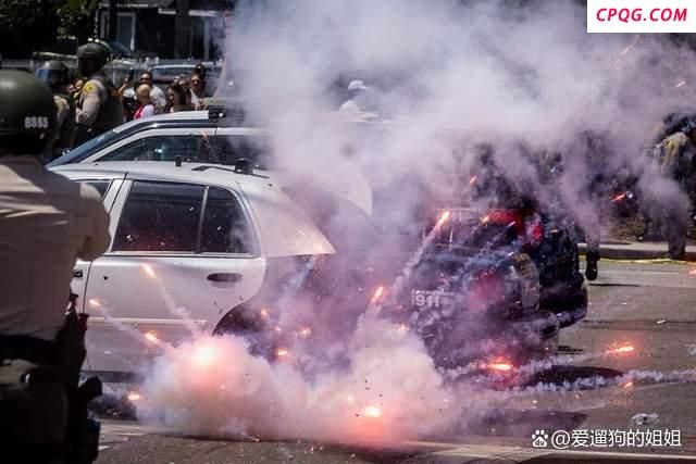 抗议已在美国三个大州爆发 移民突袭引发大规模抗议