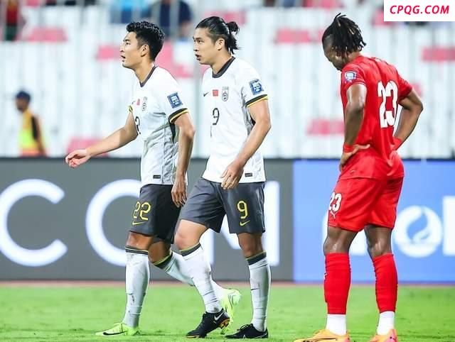 国足若输巴林排名或跌出前100 创11年耻辱纪录