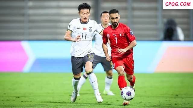 国足若输巴林排名或跌出前100 创11年耻辱纪录