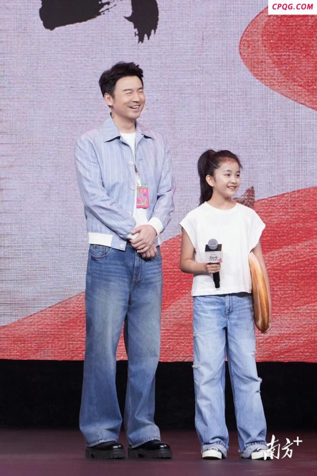 雷佳音谈为什么演《长安的荔枝》