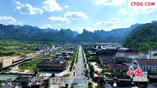 从破圈到出圈 武陵源以山水绘就全域旅游新图景