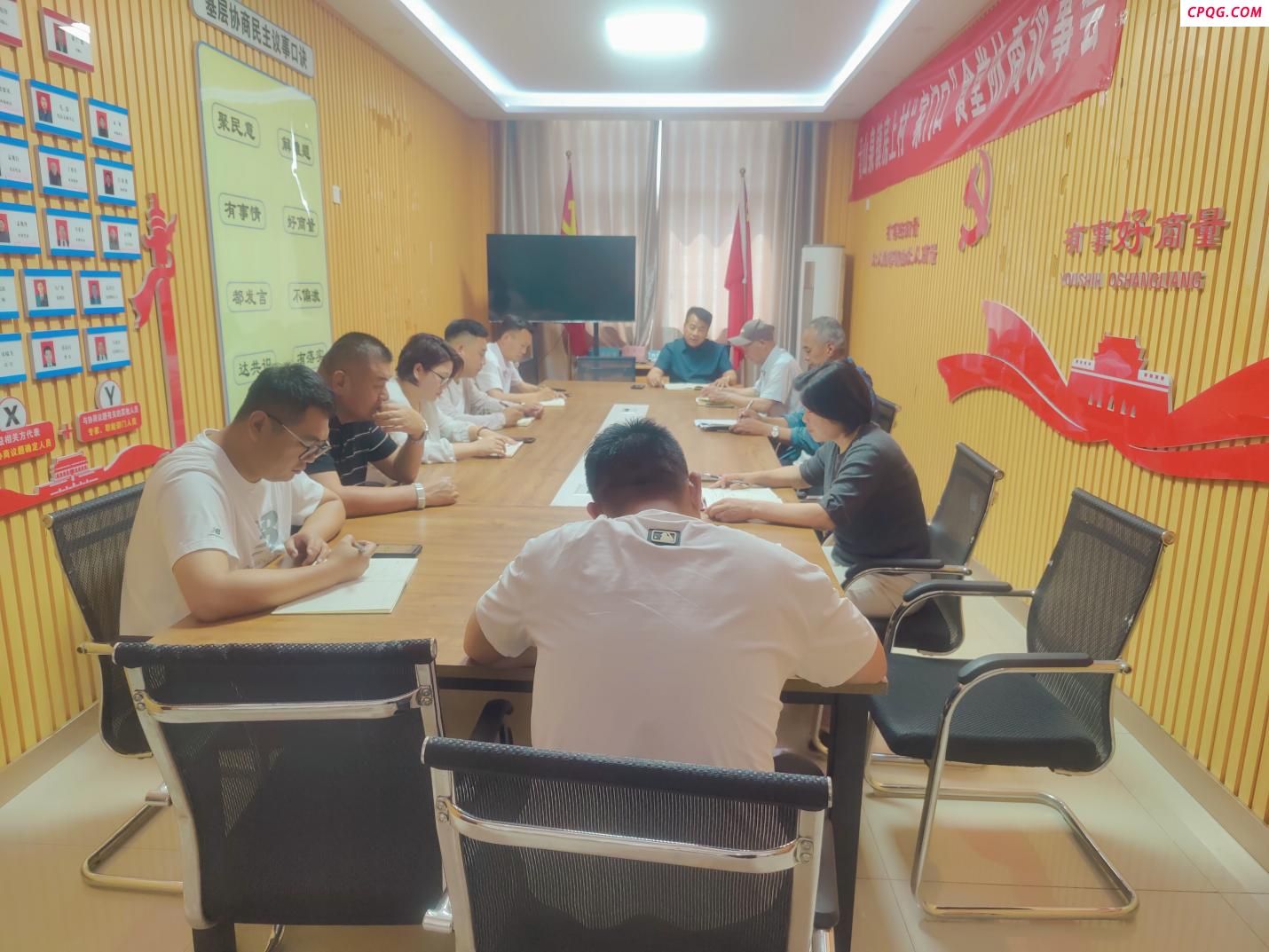徐州贾汪区：当好“头雁”代表 助力乡村振兴