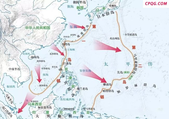 专家解读中国航母编队突破第二岛链 意义非凡