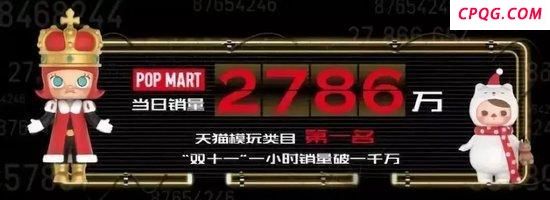 泡泡玛特凭什么席卷全球 从盲盒到全球IP巨头