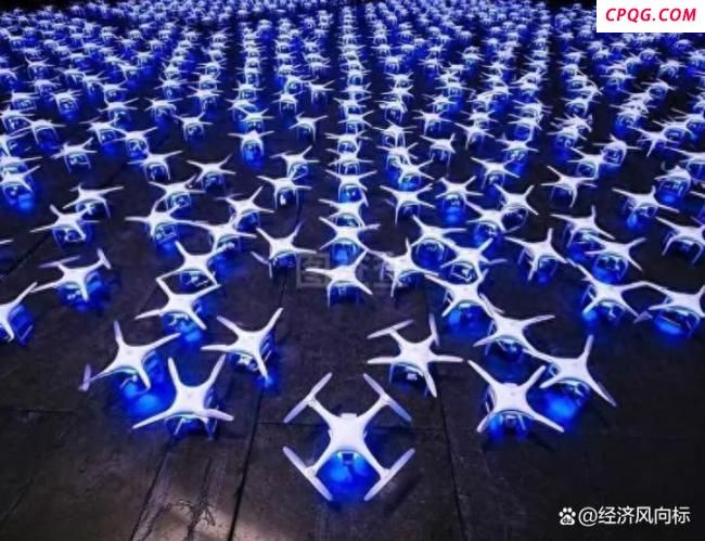 中国无人机产能被严重低估了吗