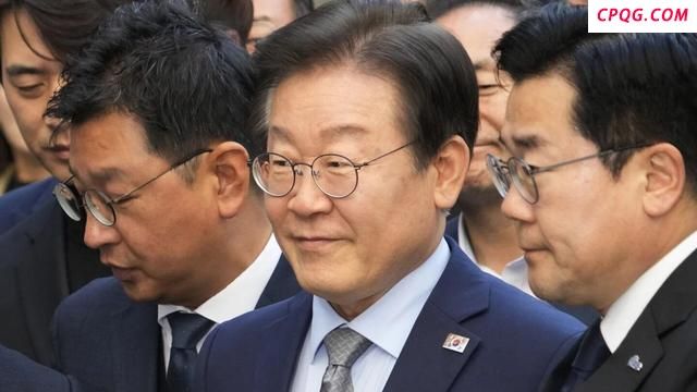 学者：李在明开始在外交上布局
