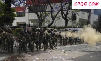 洛杉矶部分地区宵禁释放何信号 非法移民搜捕引发紧张局势