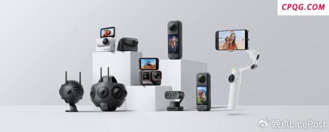 影石Insta360：不借助风口的成长故事 Think Bold的创新之路