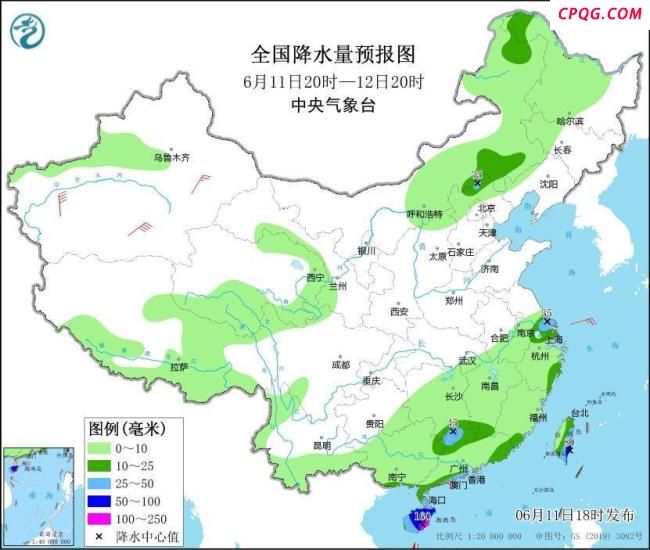 台风“蝴蝶”对我国影响会有多大 华南将迎大到暴雨