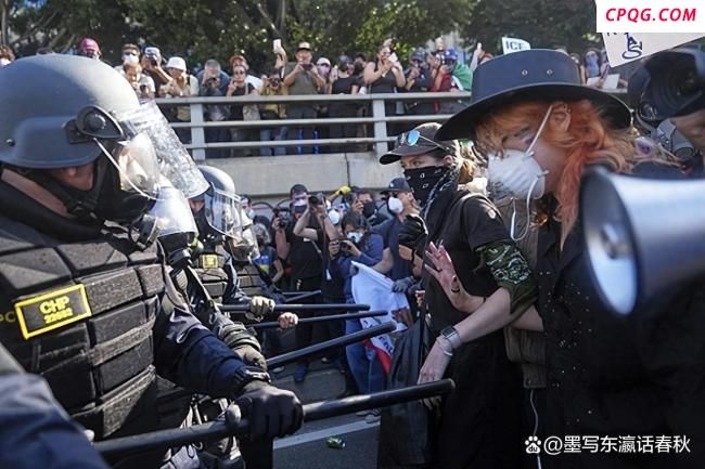 加州州长纽森与特朗普的爱恨情仇