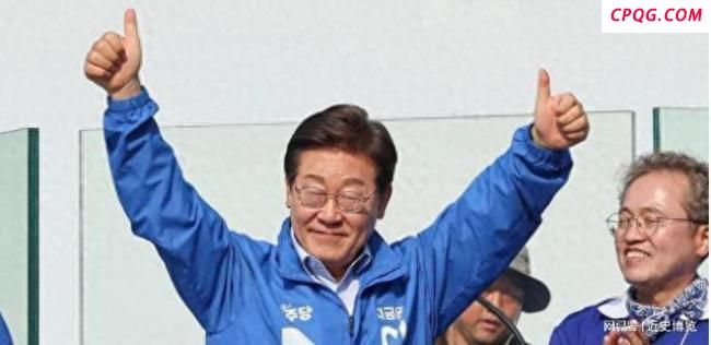李在明数罪缠身是否能逃过审判