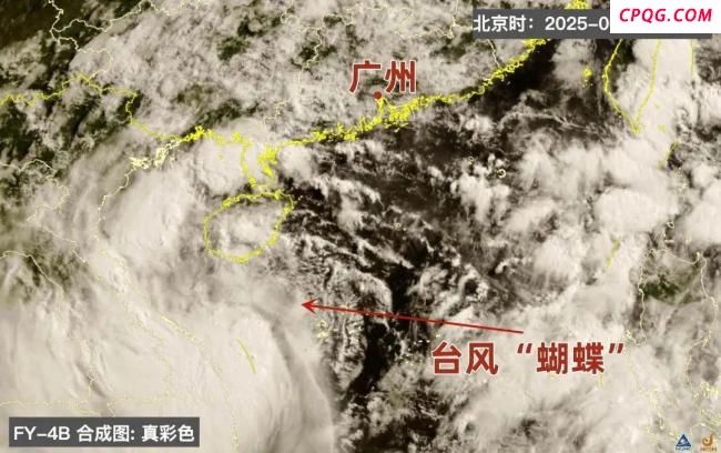 广东局地发布“停课信号”