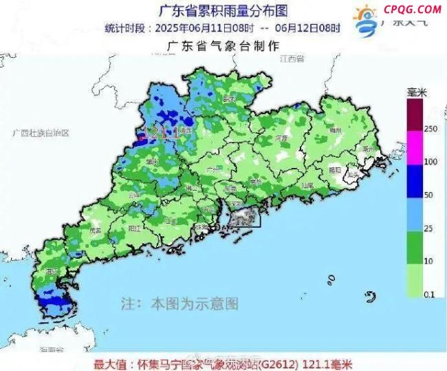 广东局地发布“停课信号” 台风“蝴蝶”来袭引发强降水预警