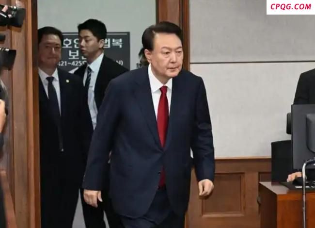 拒绝将面临逮捕令，韩国警方再次要求尹锡悦12日接受调查